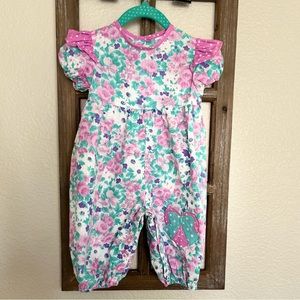 Vintage Small Steps Jumpsuit